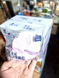 Bánh mỳ hamberger nội địa khoai môn 2kg/32cái