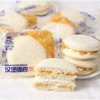 Bánh mỳ hamberger nội địa 2kg/32cái