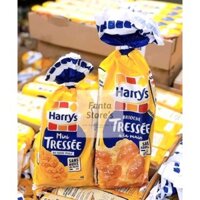 Bánh mỳ hoa cúc Harrys Brioche Pháp 210-500g, Hàng mới về hàng tuần