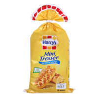 Bánh mỳ hoa cúc Harrys Brioche 210g (Pháp)