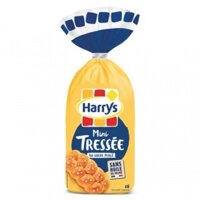 Bánh mỳ hoa cúc Harrys Mini Tressée Pháp 210g