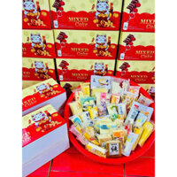 Bánh mỳ mix vị siêu ngon (2kg/thùng)