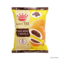 Bánh Mỳ Nhân Kem Tươi Sootti Kinh Đô 55gr