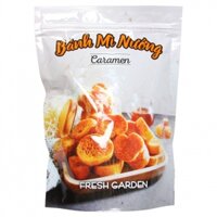 Bánh mỳ nướng Fresh Garden caramel 125g
