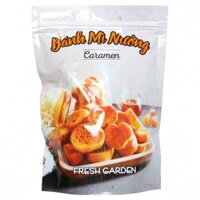 Bánh mỳ nướng Fresh Garden caramel 125g