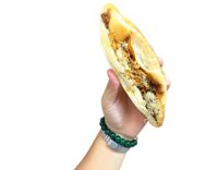 Bánh  mỳ pate bà Lâu Nam Định