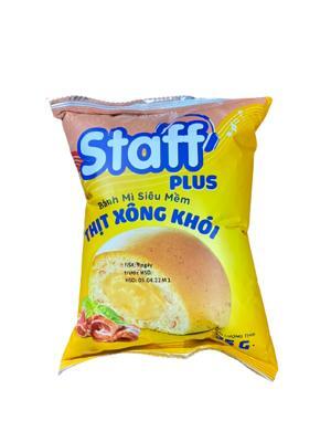 bánh mỳ Staff Hữu Nghị - 150g