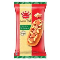 Bánh mỳ tươi Kinh Đô sốt pizza xúc xích phô mai 70g/ chiếc