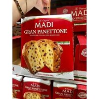 BÁNH MỲ Ý MADI