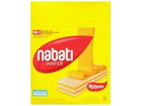 Bánh Nabati hộp vàng pho mai 300g