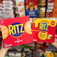 Bánh Nabisco Ritz Crackers 388G