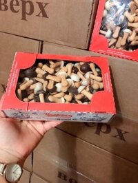 BÁNH NẤM SOCOLA NGA