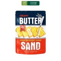 Bánh Namu Butter Sand Hộp 60g