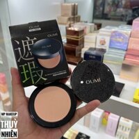 Bánh nền OUMI- Kem nền dạng bánh che khuyết điểm cao, mịn da