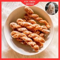 Bánh Neo Ngọt, Bánh Thèo Lèo Ngọt, Bánh Quẩy Thừng Ngọt Nhà Làm 250g – Ctb769