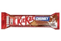 Bánh Nestle Kitkat Chunky 35g nhập khẩu nguyên thùng từ Nhật