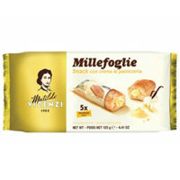 Bánh Ngàn Lớp Minisnack Nhân Kem Bánh Ngọt Matilde Vicenzi 125G