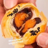 Bánh ngàn lớp trứng vịt biển
