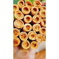 Bánh ngò đậu phộng