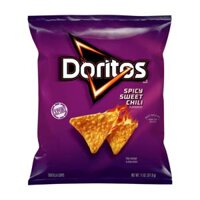 Bánh Ngô Giòn Vị Cay Ngọt, Tortilla Chips, Spicy Sweet Chili, 11 oz (311.8g) - DORITOS