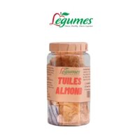 Bánh Ngói Hạnh Nhân Giảm cân Tuiles Almond