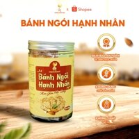 Bánh Ngói Hạnh Nhân Không Đường Phượng Hoàng Nust Siêu Ngon, Bánh Ngói Hạnh Nhân Dành Cho Người Tiểu Đường Ăn Kiêng
