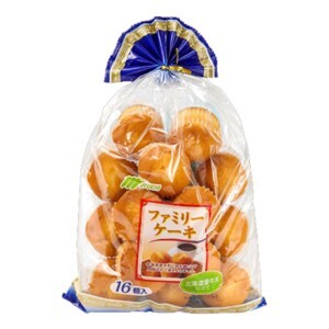 Bánh ngọt Marukin Family cake 307g (10)
