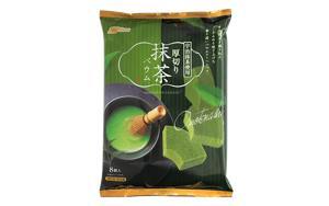 Bánh ngọt Marukin Matcha Baumkuchen 200g