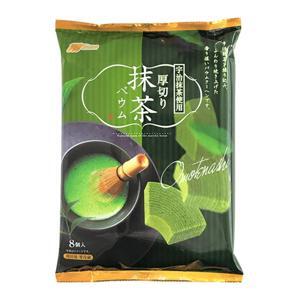 Bánh ngọt Marukin Matcha Baumkuchen 200g