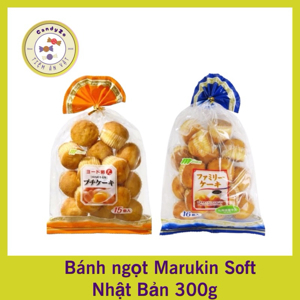 Bánh ngọt Marukin Soft cake 300g