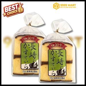 Bánh ngọt Maruto Castella 180g