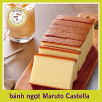 bánh ngọt Maruto Castella