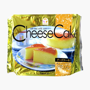 Bánh ngọt Maruto Cheese Cake 210g