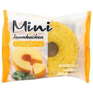 Bánh ngọt Taiyo Mini Baumkuchen 85g
