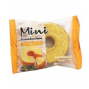 Bánh ngọt Taiyo Mini Baumkuchen 85g