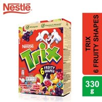 BÁNH NGŨ CỐC ĂN SÁNG TRIX NESTLE 330 GRAM