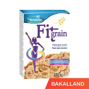 Bánh ngũ cốc Bakalland Fit Grain