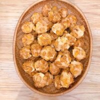 BÁNH NGŨ CỐC BẮP ( CORNFLAKES COOKIE) ĐẶC BIỆT 350gr/hộp