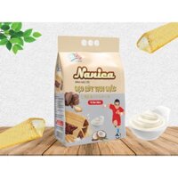 Bánh Ngũ cốc gạo lứt tam giác: Vị bơ sữa, dừa, Ca cao (1000gr).