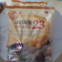 Bánh Ngũ Cốc Hàn Quốc 23 loại hạt vị Phô Mai (500g)