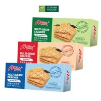 Bánh Ngũ Cốc Không Đường Nhiều Vị A-Taste Đài Loan Hộp 160g