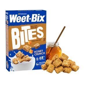 Bánh ngũ cốc mật ong giòn WEET – BIX 510g