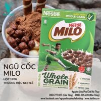 Bánh ngũ cốc Milo 330gr