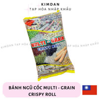 BÁNH NGŨ CỐC MULTI GRAIN CRISPY ROLL 1,25KG NHẬP KHẨU MỸ