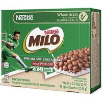 Bánh Ngũ Cốc Netsle Milo Hộp 94G