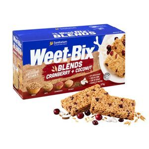 Bánh ngũ cốc vị nam việt quất và dừa weet - bix 450g