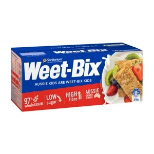 Bánh ngũ cốc Weet-bix 375g