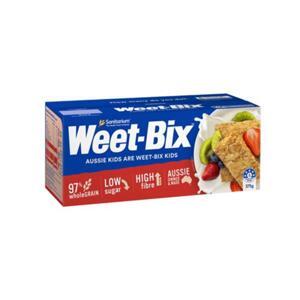 Bánh ngũ cốc Weet-bix 375g
