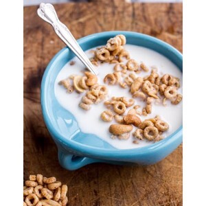 Bánh ngũ cốc yến mạch cheerios - 576 gram