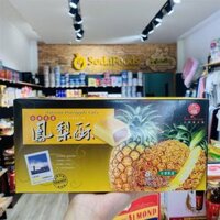 Bánh nhân Dứa Taiwan Pineapple Cake 200g